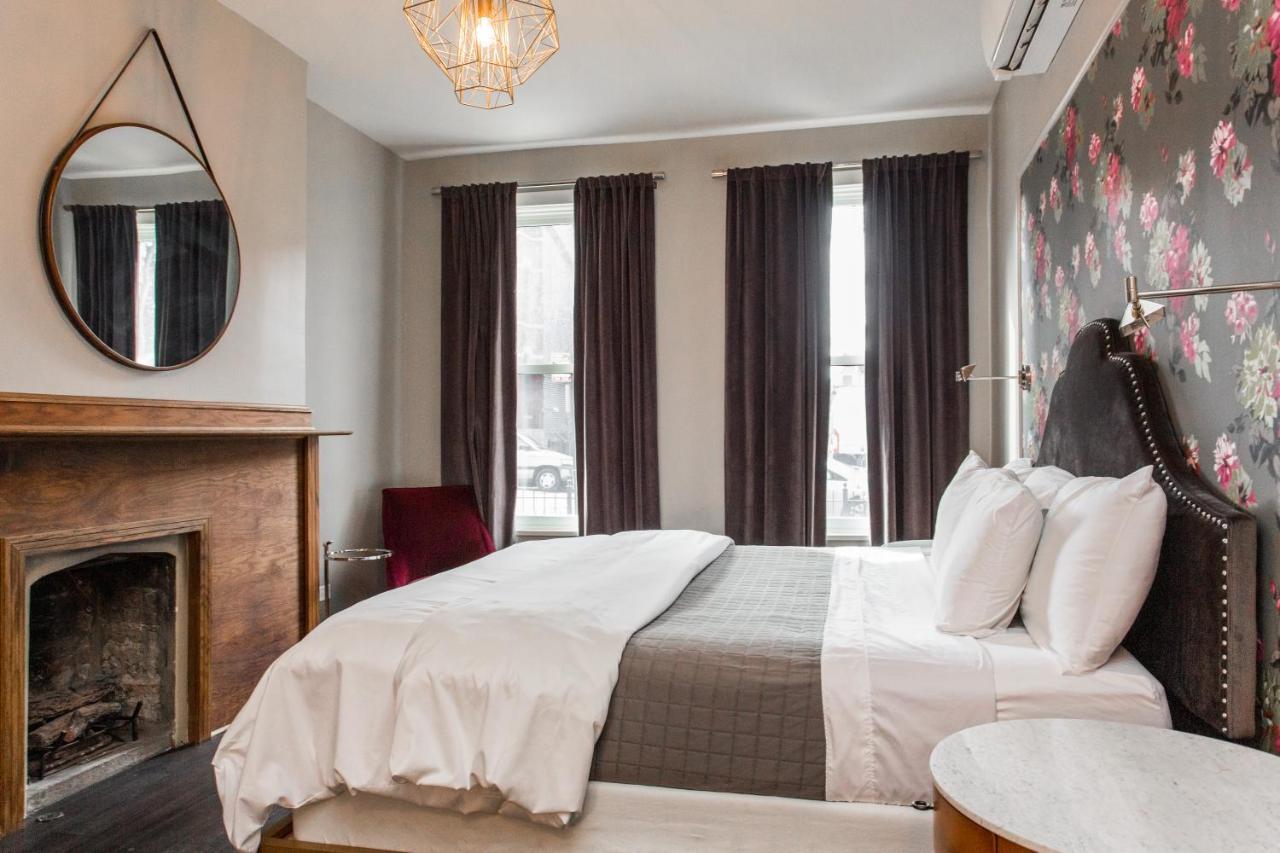 Wicker Park Inn Chicago Eksteriør bilde