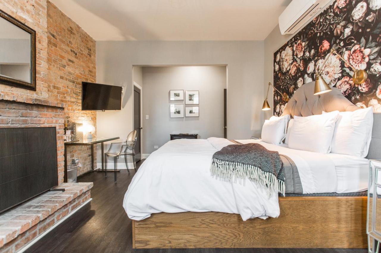 Wicker Park Inn Chicago Eksteriør bilde