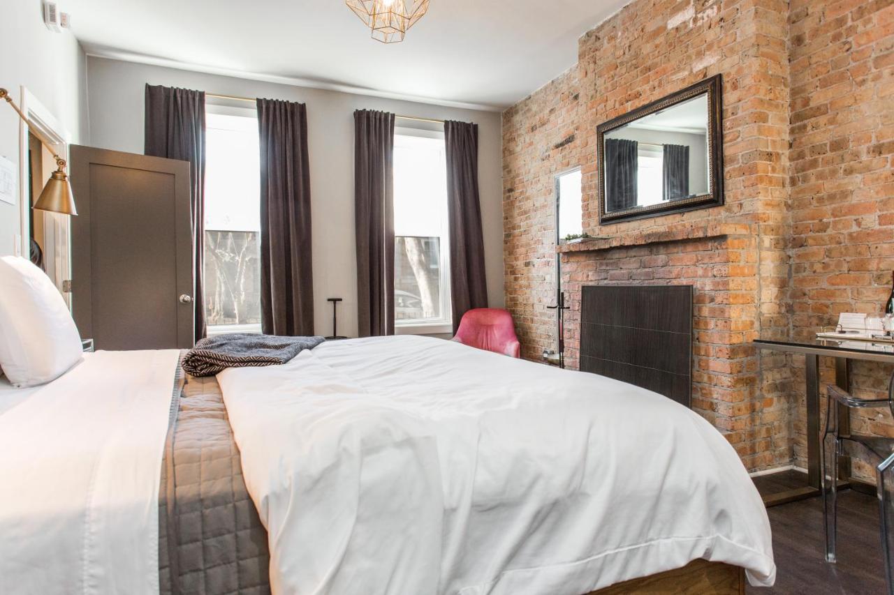 Wicker Park Inn Chicago Eksteriør bilde