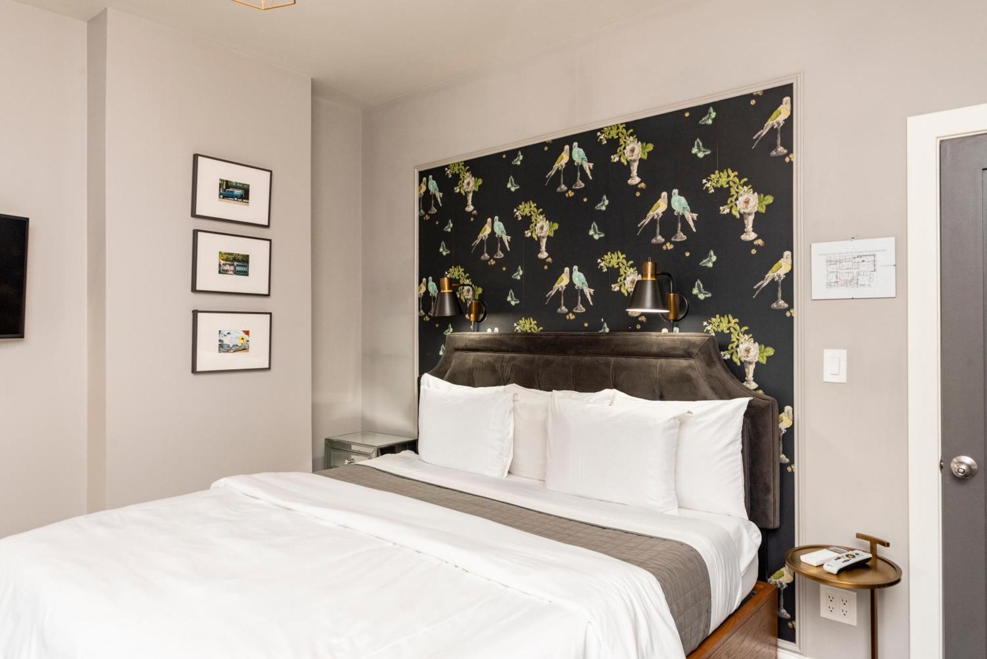 Wicker Park Inn Chicago Eksteriør bilde