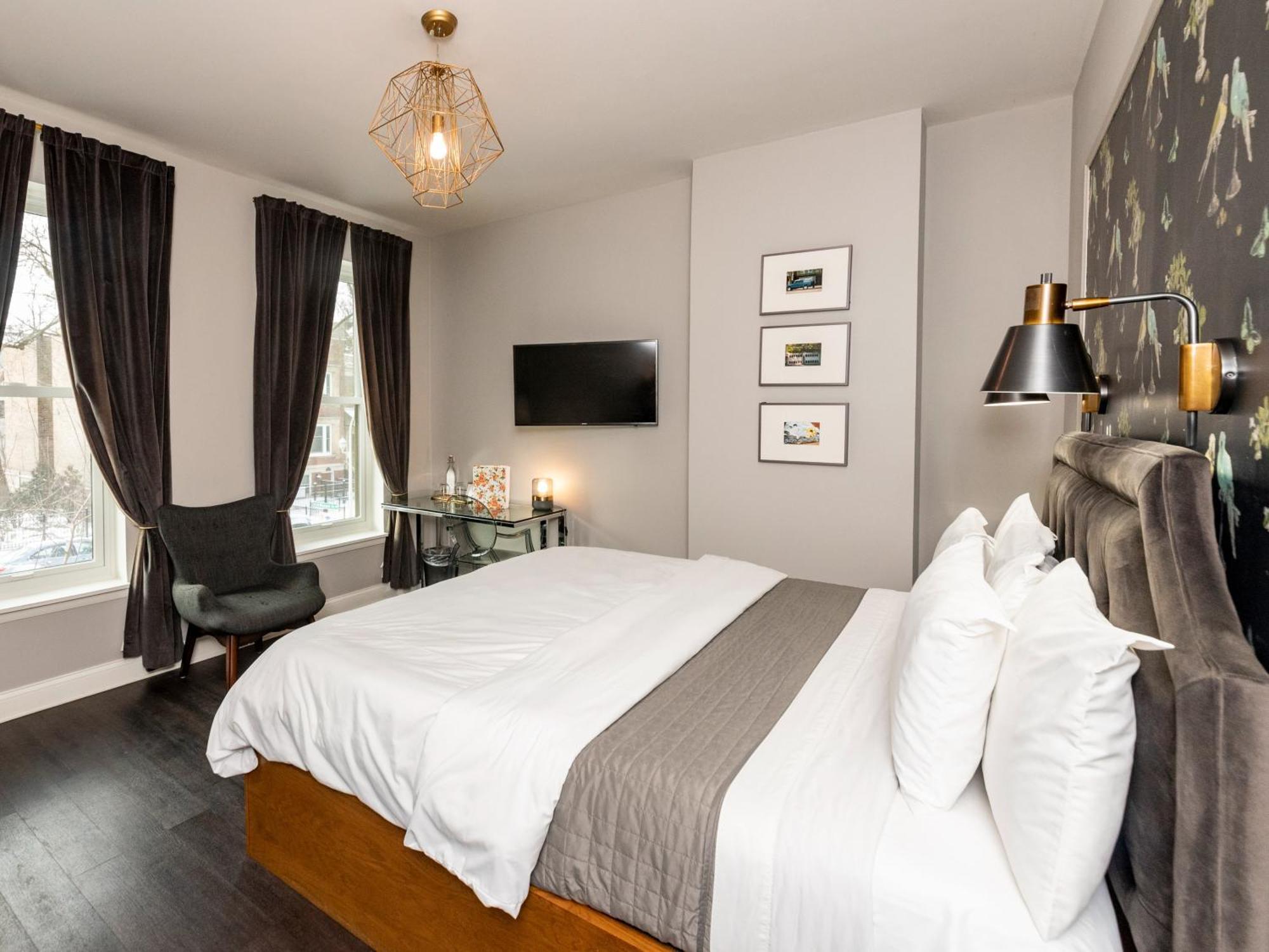 Wicker Park Inn Chicago Eksteriør bilde