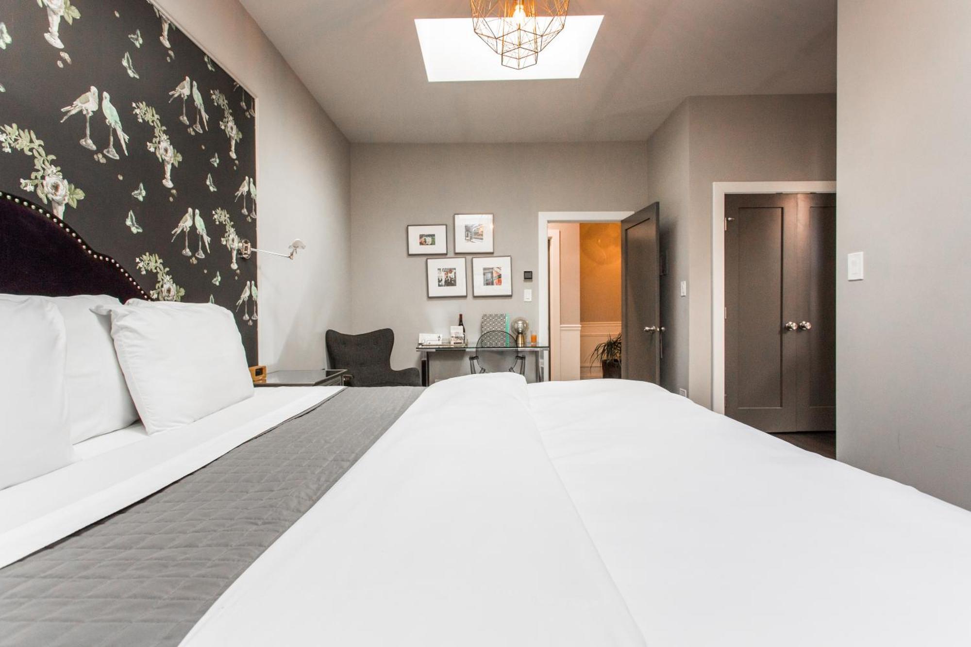 Wicker Park Inn Chicago Eksteriør bilde
