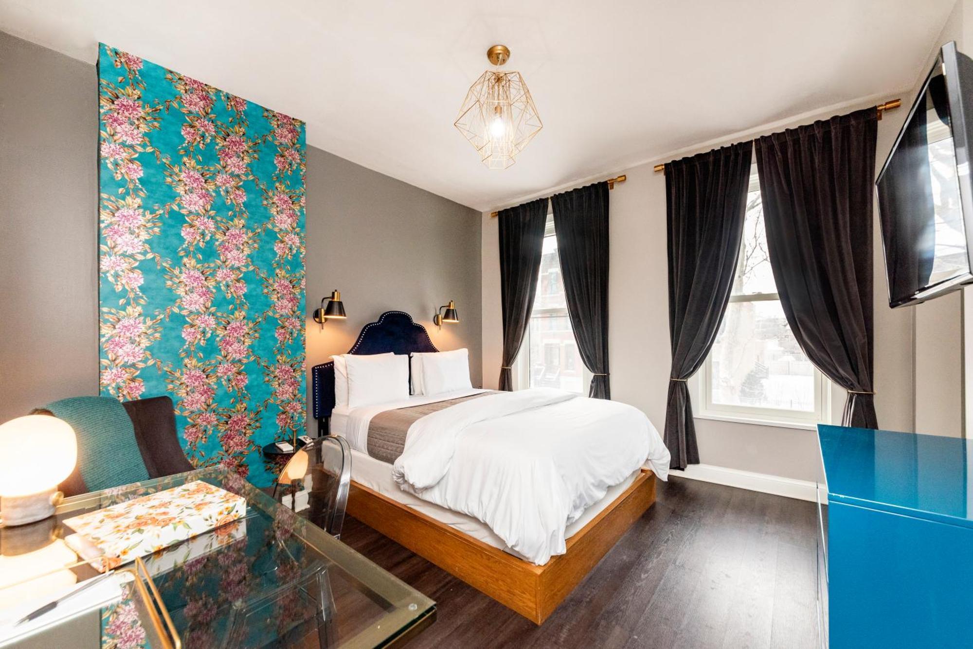 Wicker Park Inn Chicago Eksteriør bilde