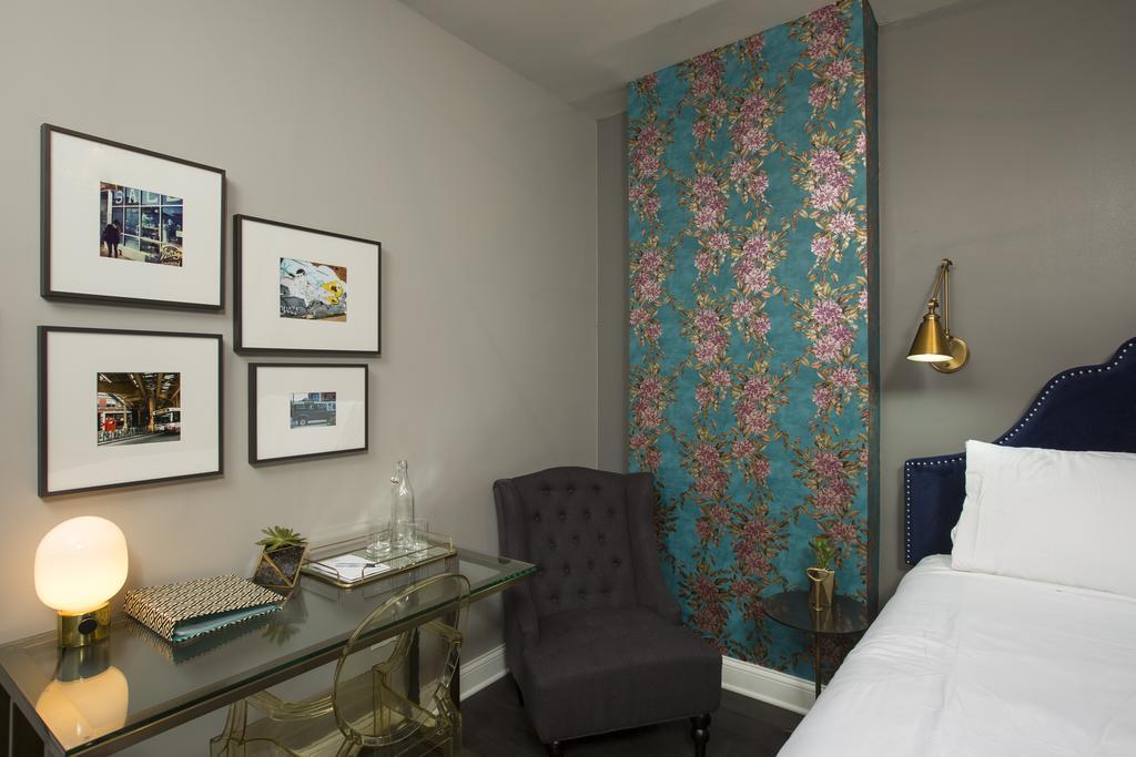 Wicker Park Inn Chicago Rom bilde
