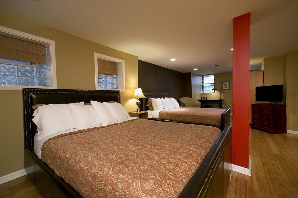 Wicker Park Inn Chicago Eksteriør bilde