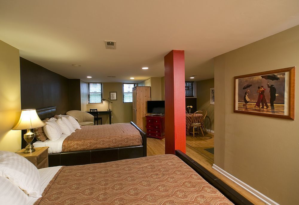 Wicker Park Inn Chicago Eksteriør bilde