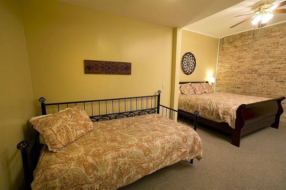 Wicker Park Inn Chicago Eksteriør bilde
